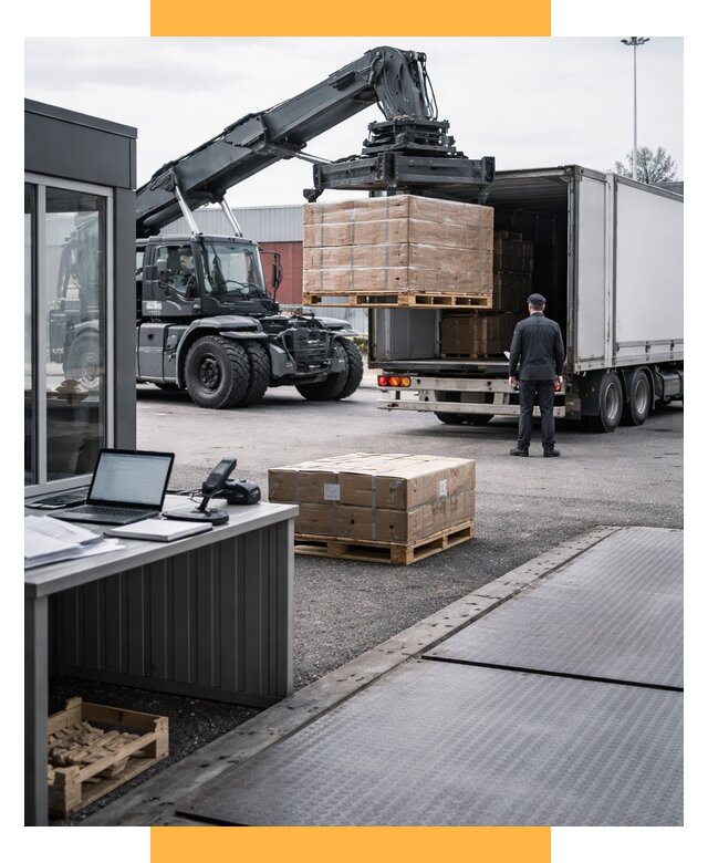 Доставка через Беларусь от 12499 р., логистика и транзит СетСервис-Нвш