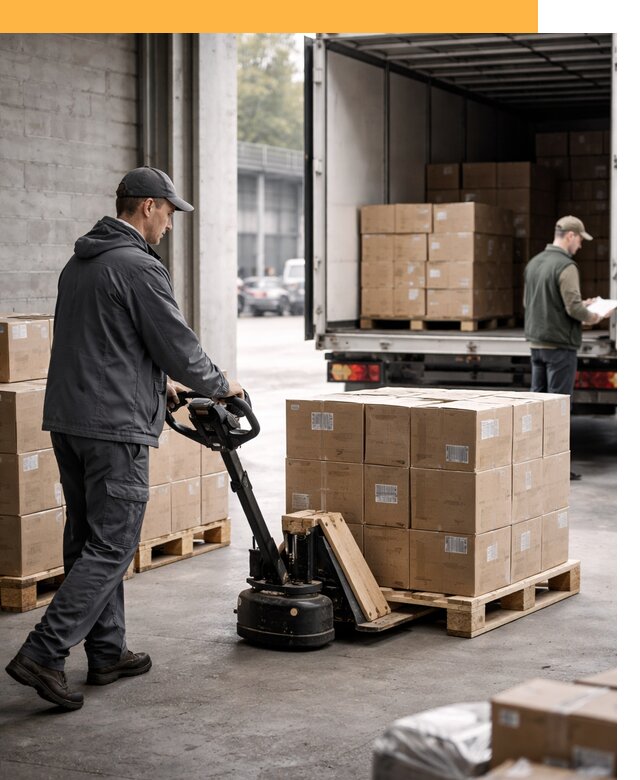 Доставка грузов через Беларусь от 12499, быстро и надежно