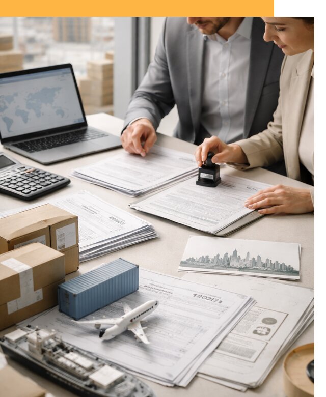 Доставка грузов через ОАЭ от 7812 руб, международная логистика