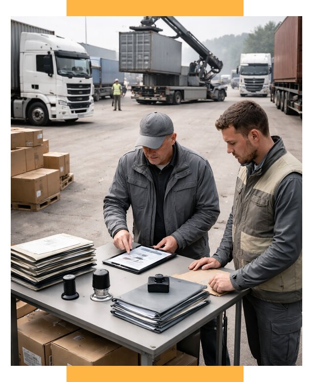 Доставка через Грузию, транзит и логистика от 26040 р. СетСервис-Нвш