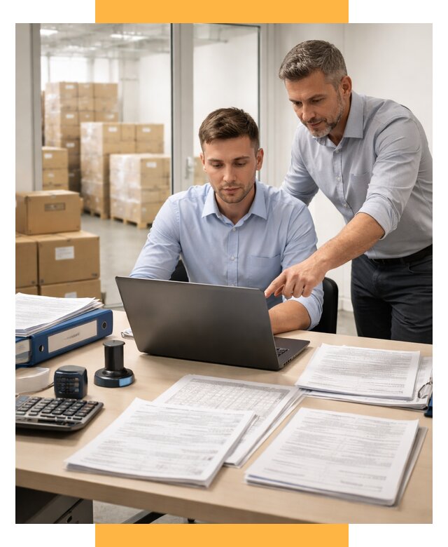 Таможенное оформление грузов из Китая от 12499 р., СетСервис-Нвш