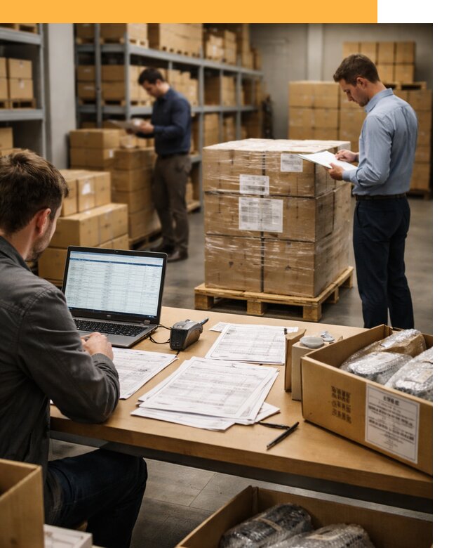 Таможенное оформление грузов из Китая от 12499 руб