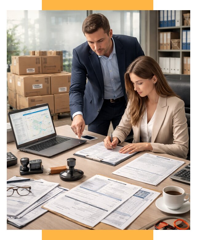 Таможенное оформление грузов из Турции от 12499 р. | СетСервис-Нвш