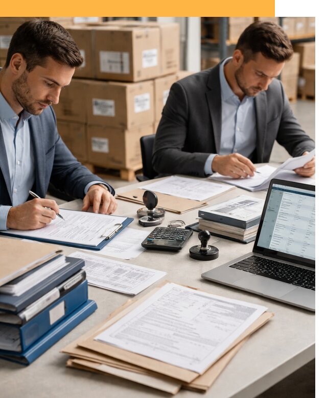 Таможенное оформление грузов из Турции от 12499 руб.