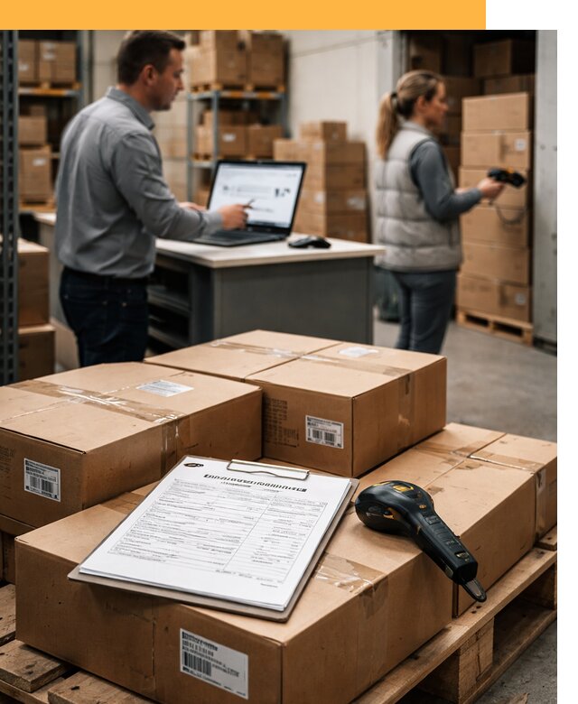 Таможенное оформление и сопровождение грузов из США от 8854 руб