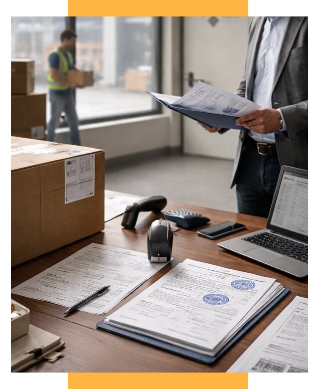 Таможенное оформление грузов из Казахстана от 15624 р. | СетСервис-Нвш