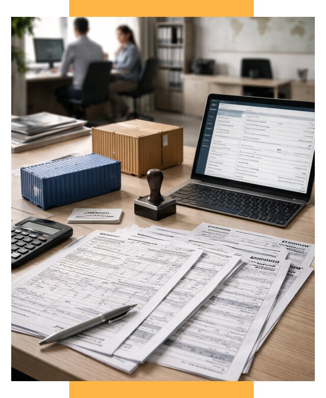 Таможенное оформление грузов из Узбекистана от 12499 р. СетСервис-Нвш