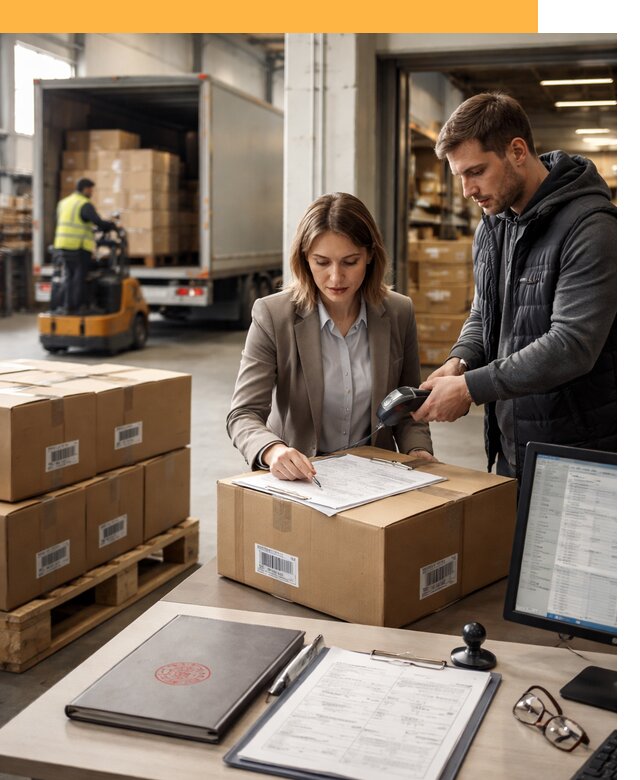 Таможенное оформление грузов из Беларуси от 8333