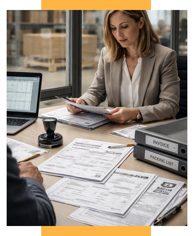 Таможенное оформление грузов под ключ от 9374 р. | СетСервис-Нвш