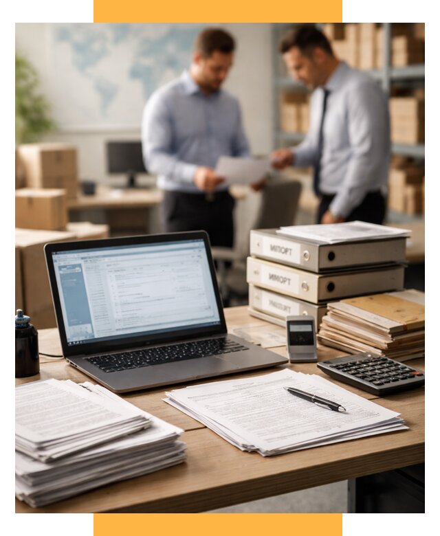 Таможенное оформление импорта под ключ от 15624 р. | СетСервис-Нвш