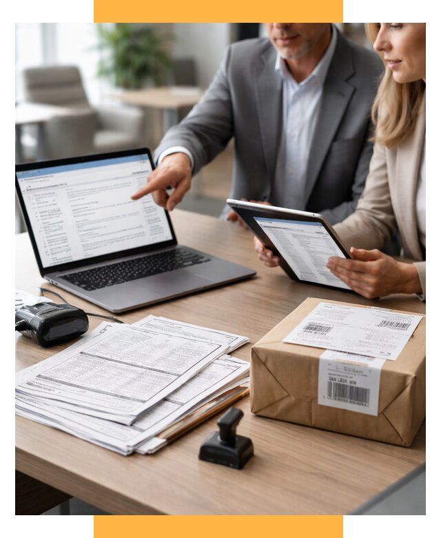 Электронное декларирование товаров от 8854 р., услуги СетСервис-Нвш