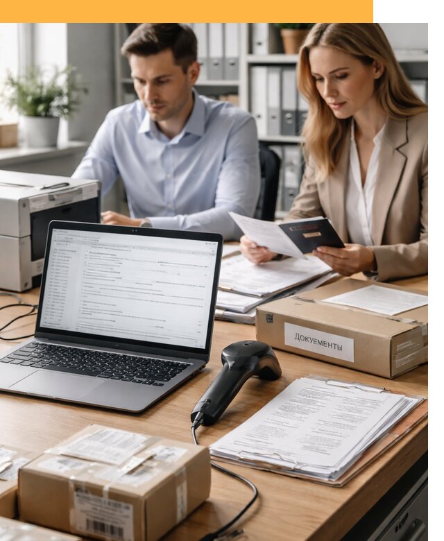 Электронное декларирование товаров и оформление от 8854 руб