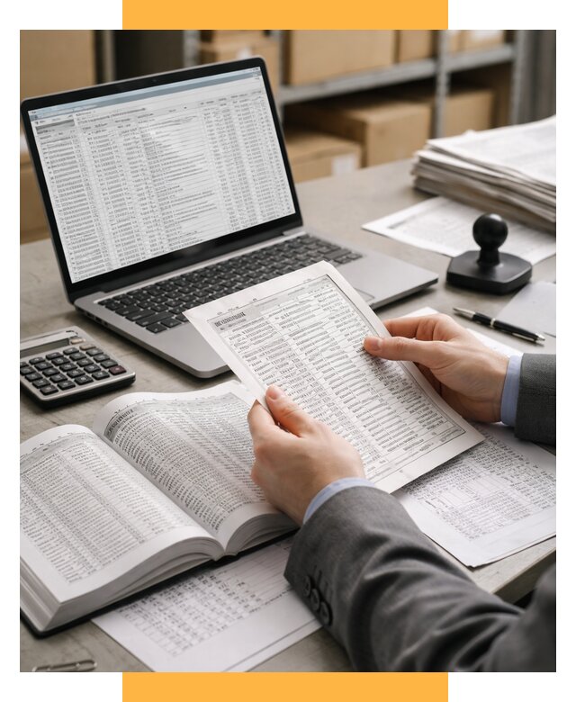 Подбор и проверка кода ТН ВЭД от 2604 р. - СетСервис-Нвш