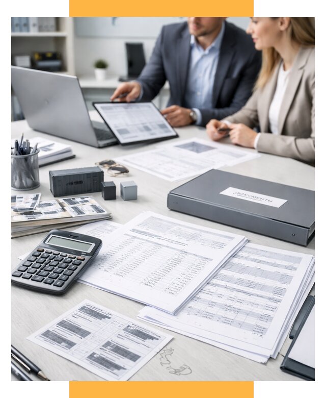 Расчет таможенных платежей и пошлин от 2604 р., СетСервис-Нвш