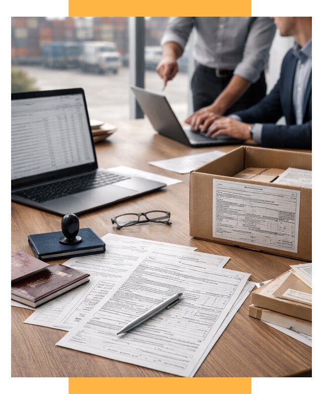 Таможенный консалтинг и аудит документов от 4687 р., СетСервис-Нвш