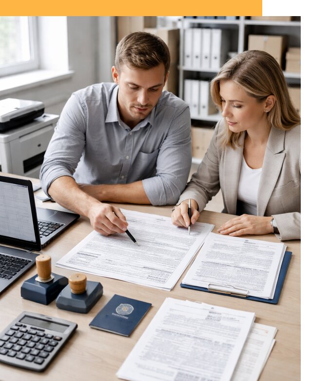 Таможенный консалтинг и сопровождение импорта и экспорта от 4687