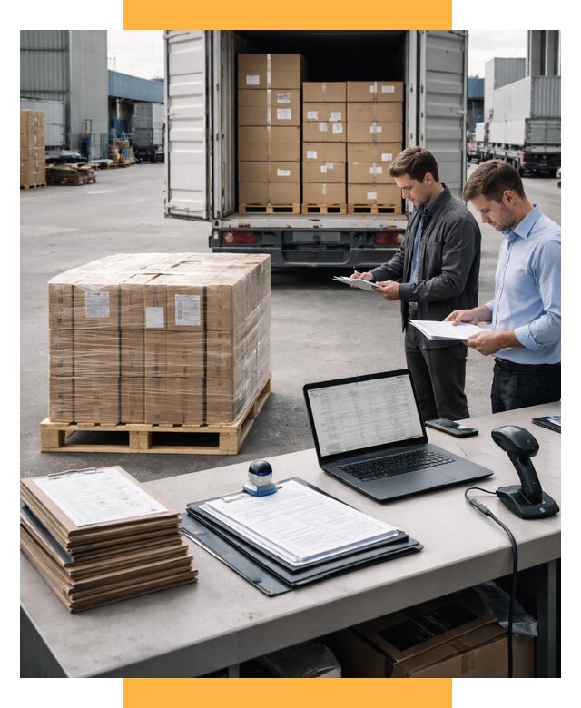 Таможенный транзит и сопровождение от 7812 р. | СетСервис-Нвш