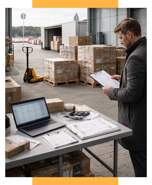 Временный ввоз товаров под ключ от 12499 р., СетСервис-Нвш