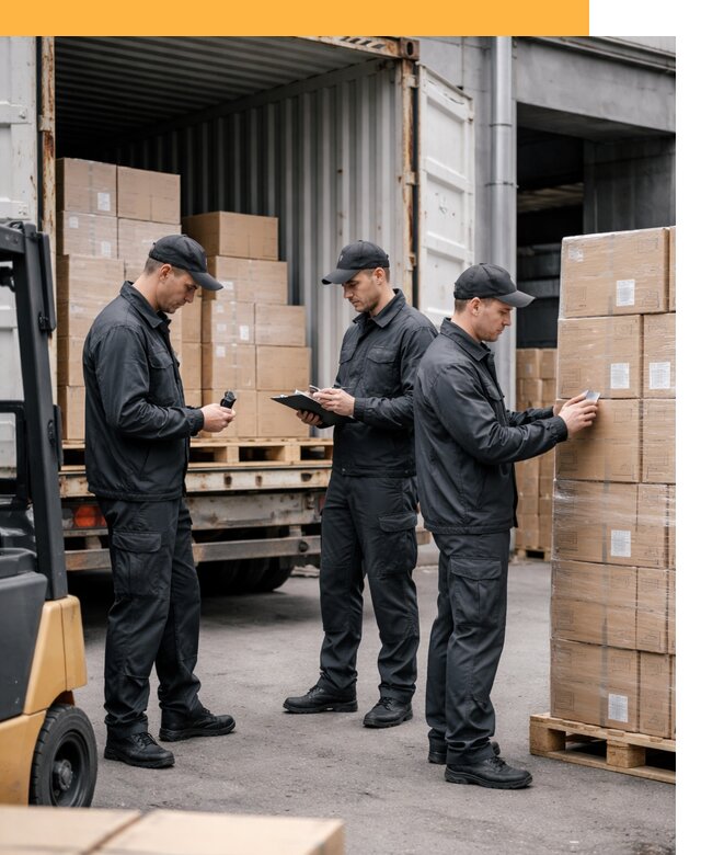 Временный ввоз товаров под таможенный режим от 12499 руб