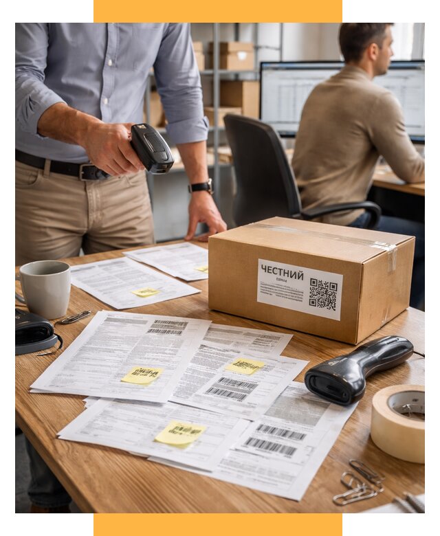 Маркировка Честный знак для импорта от 4687 р., СетСервис-Нвш