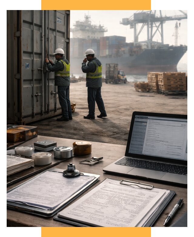 Таможенное оформление морских грузов от 8854 р., СетСервис-Нвш