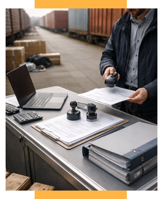 Таможенное оформление ЖД грузов от 9895 р. СетСервис-Нвш