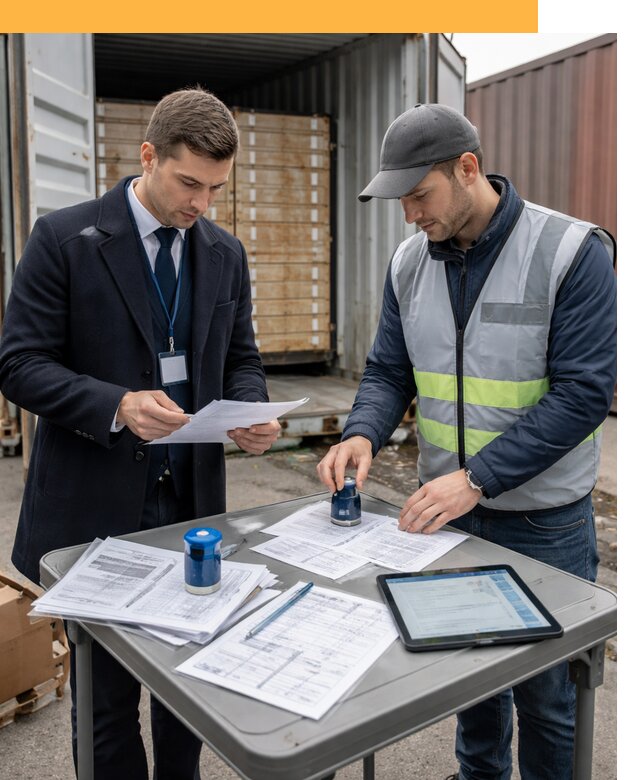 Таможенное оформление ЖД грузов по всему миру от 9895 руб