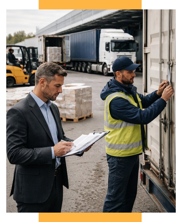 Таможенное оформление автогрузов от 8854 р. — СетСервис-Нвш