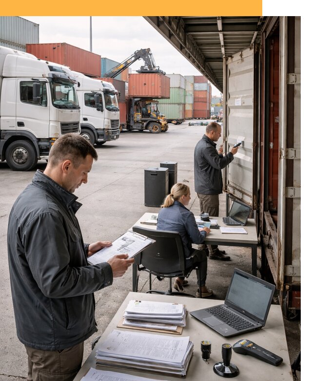 Таможенное оформление автогрузов по выгодной цене от 8854 руб