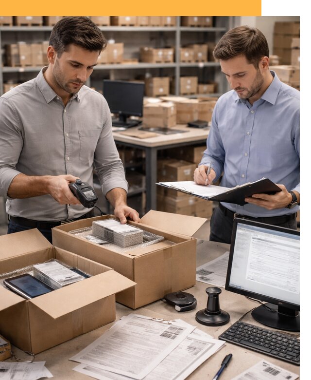 Таможенное оформление электроники по выгодной цене от 8333