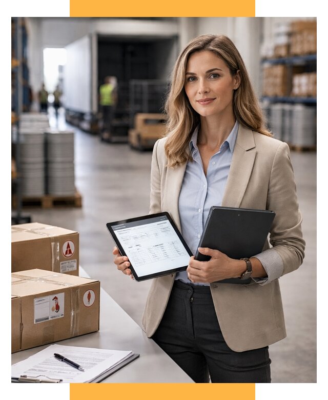 Таможенное оформление хим. сырья от 12499 р. СетСервис-Нвш