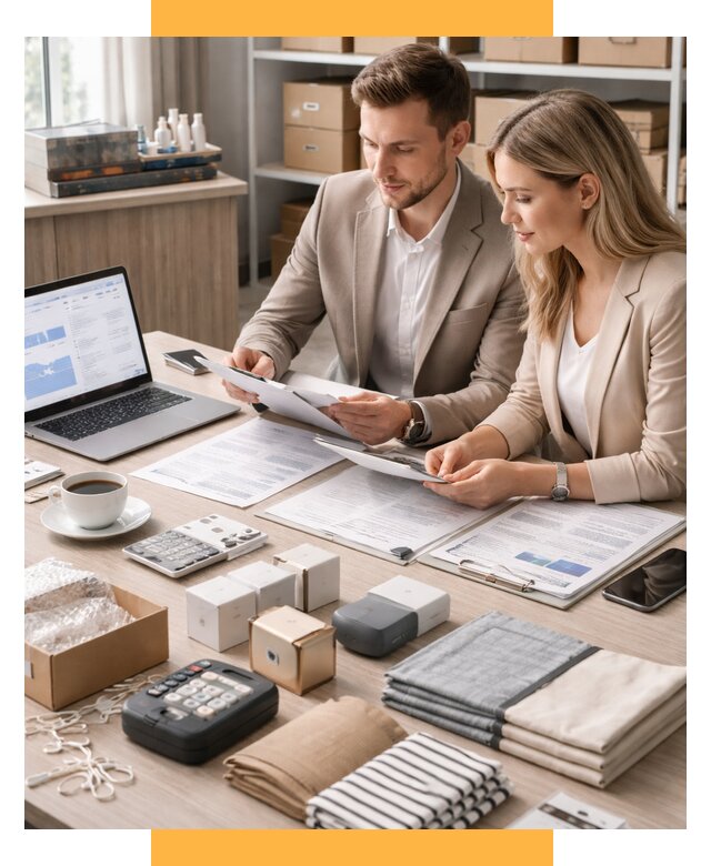 Закупка товара в Китае под ключ от 7291 р. | СетСервис-Нвш