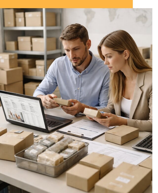 Поиск надежного поставщика в Китае под контроль качества от 8854