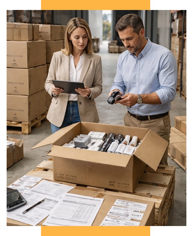 Выкуп товара в Китае с доставкой, оплата от 4687 р. | СетСервис-Нвш