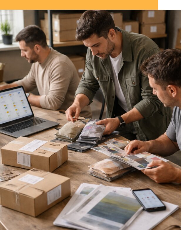 Выкуп товаров в Китае от 4687 руб