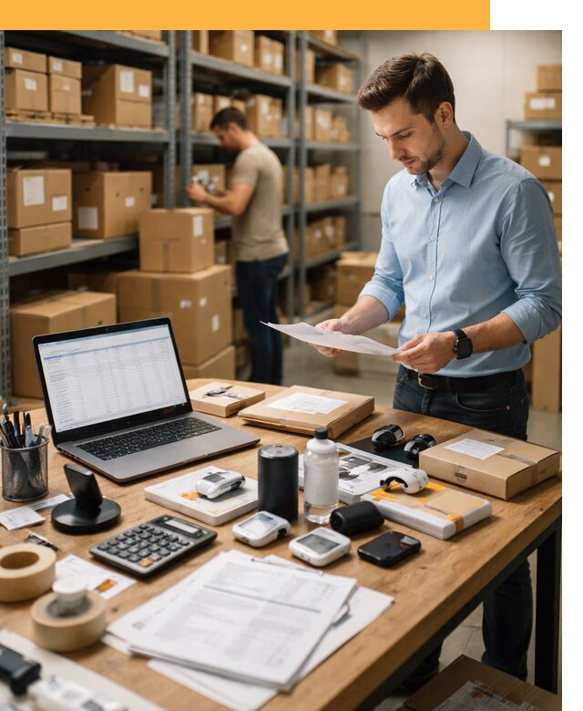 Торговый дом в Китае: закупки, контроль и экспорт от 46872 руб