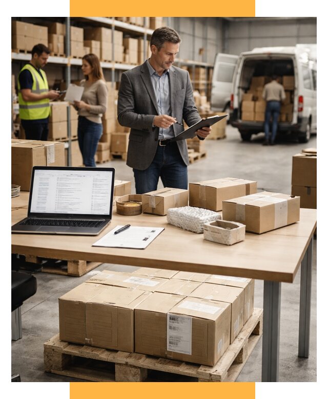 Закупка товара в Европе под ключ от 7812 р. | СетСервис-Нвш