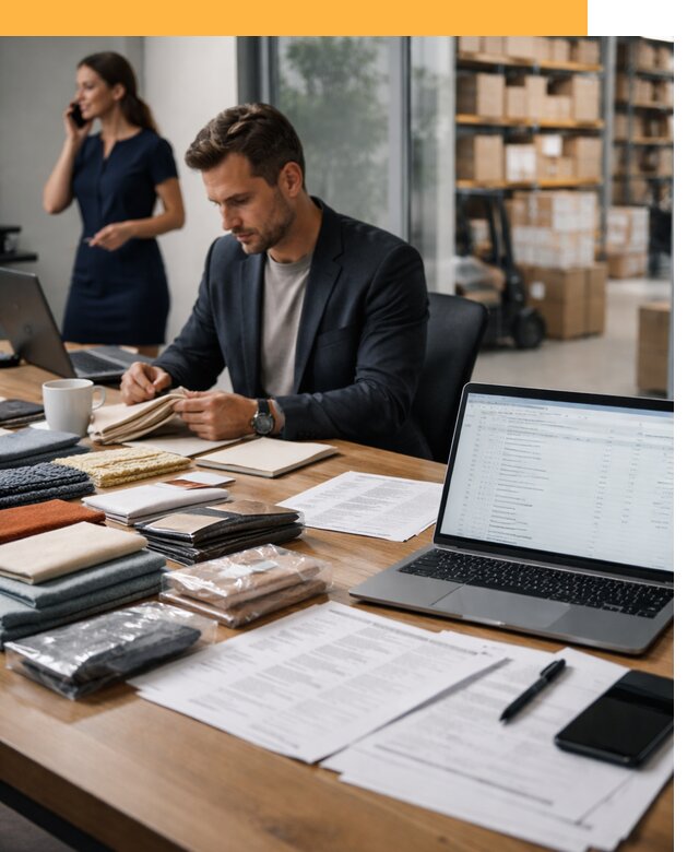 Поиск и подбор надежного поставщика в Европе от 15624 руб