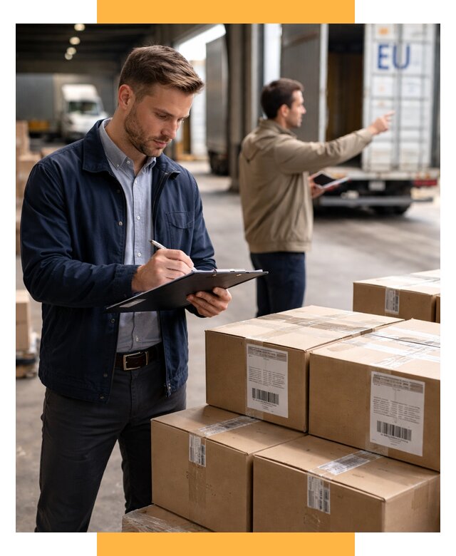 Выкуп товара в Европе под ключ от 4687 р. | СетСервис-Нвш