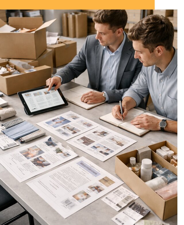 Поиск и верификация турецких поставщиков для импорта от 12499 руб