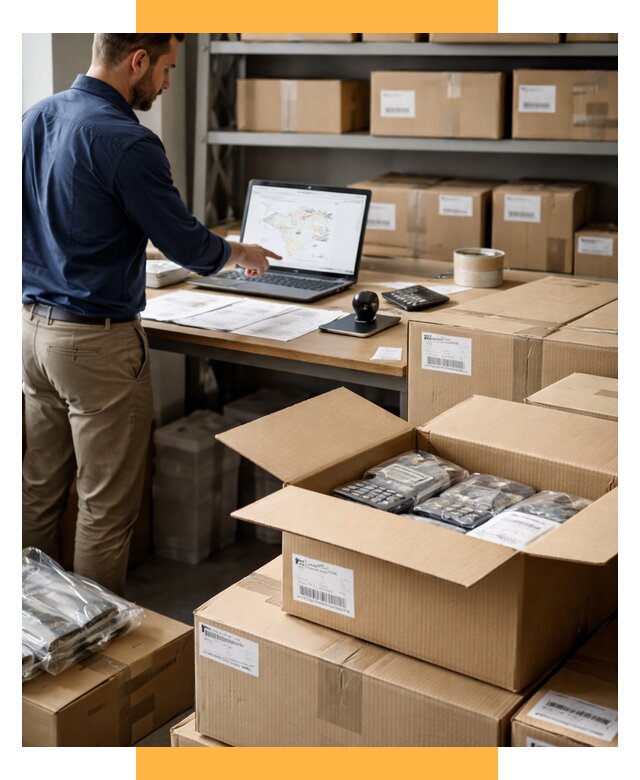 Выкуп товара в Турции под ключ от 7291 р. через СетСервис-Нвш