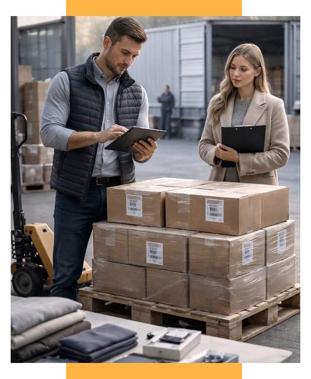 Инспекция товара в Турции от 15624 р. | Сервис СетСервис-Нвш