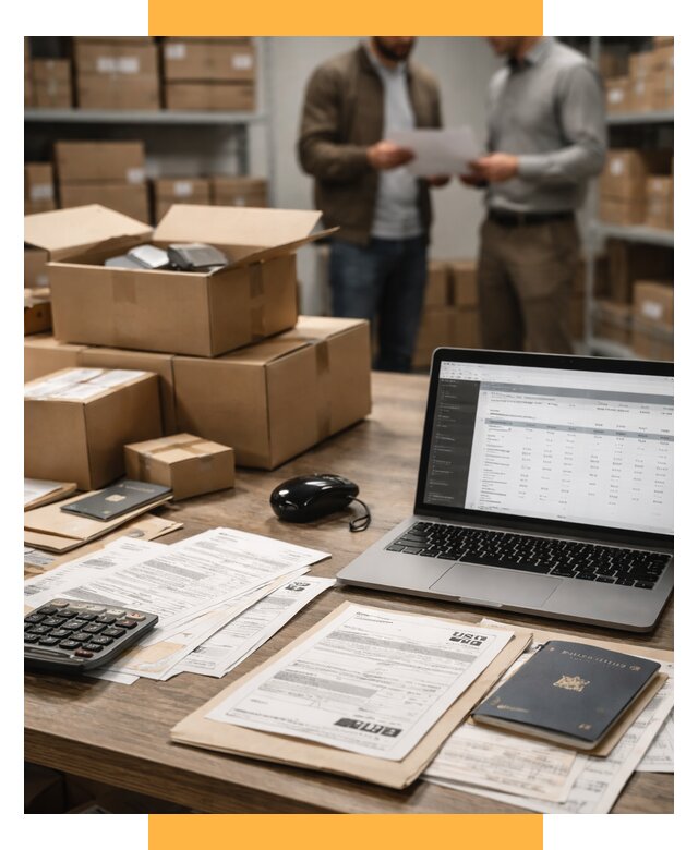 Закупка и выкуп товаров в США под ключ от 5208 р. | СетСервис-Нвш