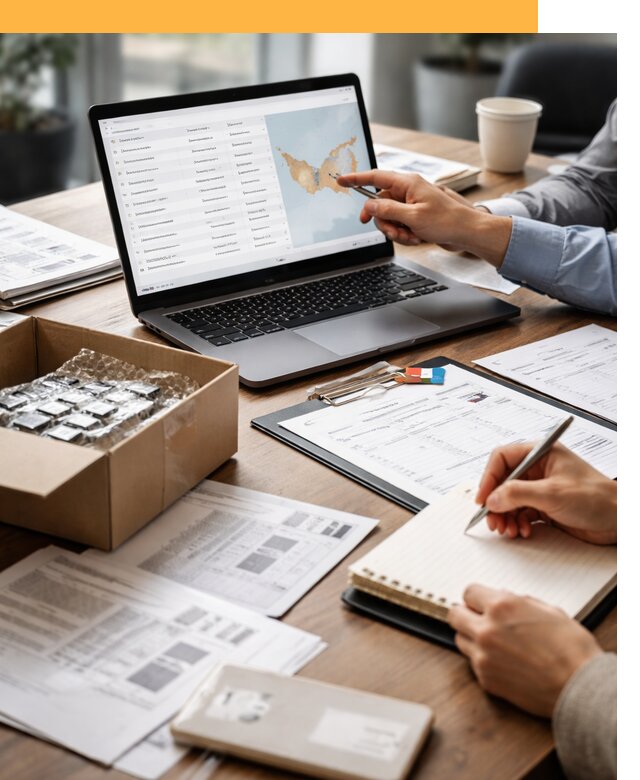 Поиск надежного поставщика в ОАЭ от 12499 рублей