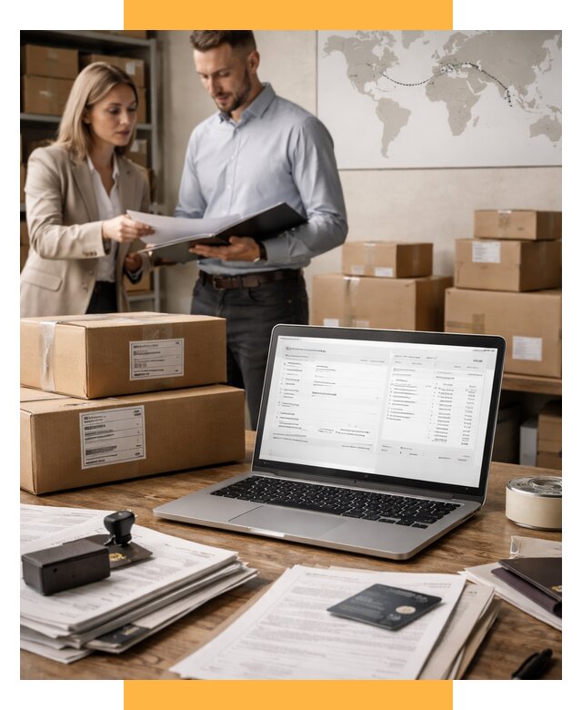 Выкуп товара в ОАЭ под ключ оперативно от 7812 р. | СетСервис-Нвш