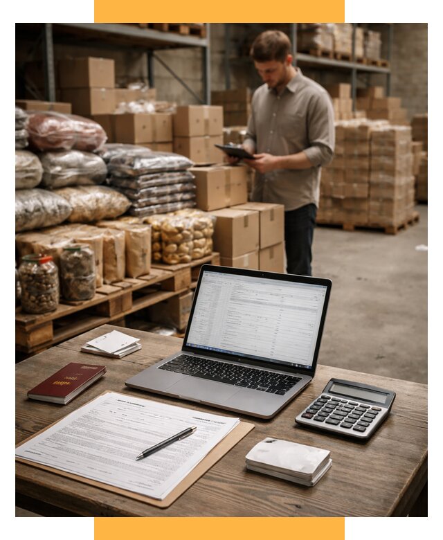 Закупка товара в Индии от 26040 р. с поддержкой СетСервис-Нвш