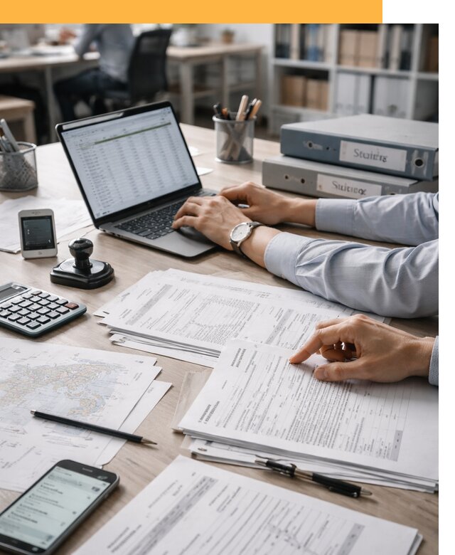 Аутсорсинг ВЭД и таможенное сопровождение от 26040