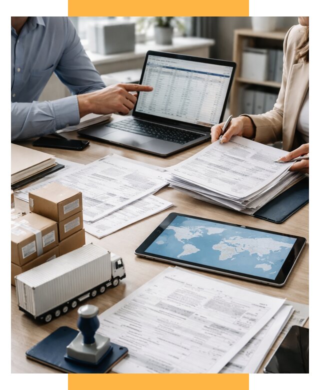 Сопровождение ВЭД и таможенное оформление от 15624 р. | СетСервис-Нвш