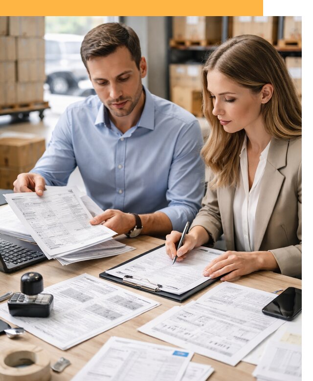 Сопровождение ВЭД: комплекс услуг и таможня от 15624 руб.