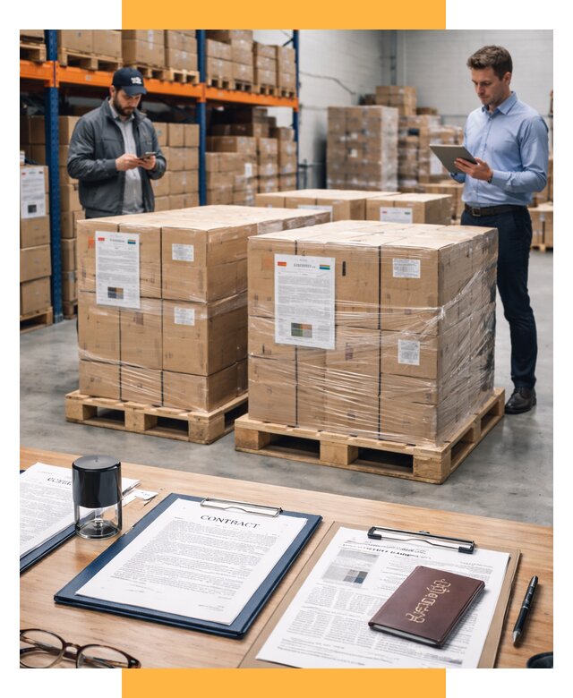 Экспорт под контракт агента от 26040 р. — с СетСервис-Нвш